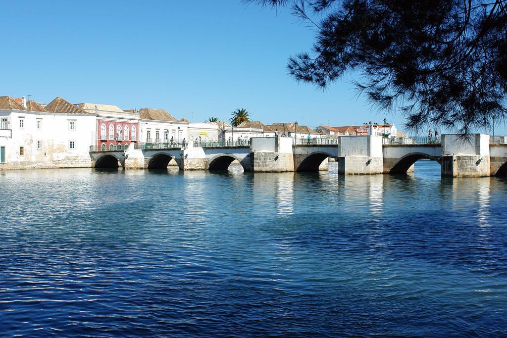 Apartment In A House Tavira Exterior photo